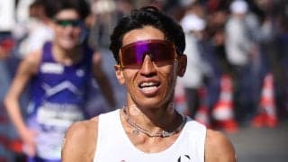 【マラソン】ロス五輪のMGCに向けて新たな取り組みに挑戦中の浦野雄平「高速化から目を背けるわけにはいかない」