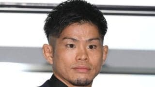 ＲＩＺＩＮ“怪物くん”がぼう然　ＢＤ参戦も井原良太郎に判定負け　手を膝についてガックリ　井原は芦澤竜誠に続いてＲＩＺＩＮ戦士連破
