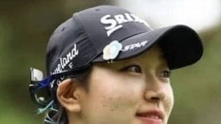 史上4人目の連続イーグル達成した18歳長沢愛羅「怖かったけど最高でした！」アマでは初の快挙
