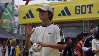 元日本代表の原口元気「僕たちがたどり着けなかった場所まで…」W杯日本代表へ熱くエール