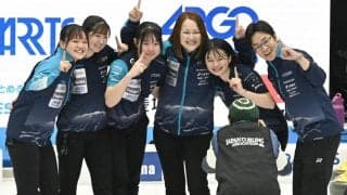 【カーリング】1次リーグ敗退のロコ・ソラーレ、27年日本選手権で予選から参戦の可能性も　
