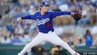山本由伸、惜しくも完全試合を逃すとともにもう1つの記録達成も逃す