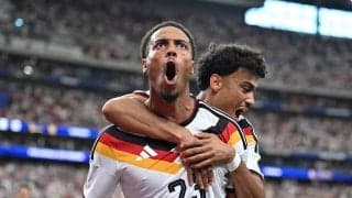 【Ｗ杯】ドイツが７発快勝発進！１８年ブラジル大会以来３大会ぶり初戦白星　初出場キュラソー下す
