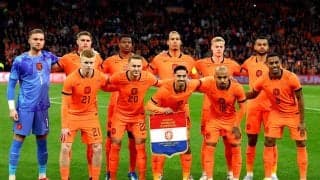 【W杯】オランダ、ＧＫフェルブルッヘンは先発　状態が懸念されたＦＷデパイはベンチスタート