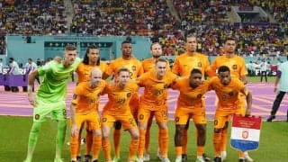 オランダスタメン発表　ファンダイク、デヨング、ガクポらスターがずらり