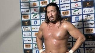 辻陽太がベルト奪回　新技ファイヤーブラスターで王者沈める「俺はこの技でＧ１、ＩＷＧＰを戦っていく」