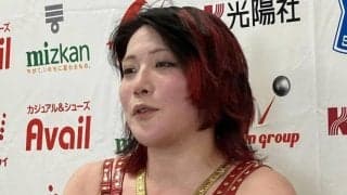 林下詩美「代々木で私の隣にいてほしい」元盟友・ＡＺＭ＆天咲光由にタッグ依頼　上谷沙弥と６・２０対戦