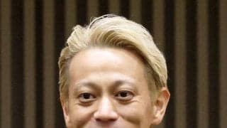 本田圭佑、ＮＨＫに降臨「さん」呼び健在　後輩には無茶ぶり「ボール触れよ、曜一朗」
