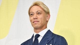 本田圭佑、オランダ右SBを“穴”認定　攻略ポイント連発「守備が緩い。そこに付け入る隙ある」