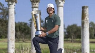 日本で惜敗のコー・タイチがバッバ・ワトソンを逆転 小西たかのりは5位