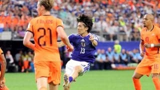 本田圭佑がオランダ守備の穴を指摘「ほら、これこれ」「２２番やねん」中村敬斗の得点シーンに絡む
