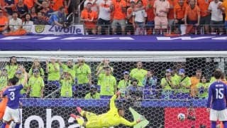 本田圭佑、ＶＡＲ後も判定への不満タラタラ「あかんやん、これ」「ファウル！」「審判ちゃんと見とけ」