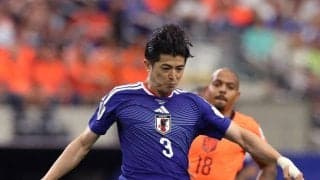 キャプテンマークはDF谷口彰悟に託される…劣勢で最終盤へ　堂安律は後半30分にベンチへ退く
