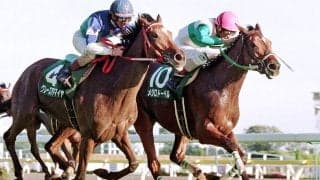 【競走伝】牝馬同士なら負けられない　Ｇ１・５勝の名牝が５８キロで魅せた復活の走り　１９９８年　府中牝馬Ｓ