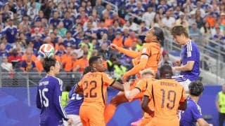 【Ｗ杯採点＆寸評】オランダと劇的ドローの森保ジャパン　最高点は日本を救った“無得点ＦＷ”に