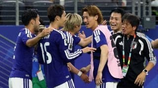 【一覧】欧州には負けない…森保ジャパン「不敗神話」継続、オランダに２度も追いつき10戦無敗