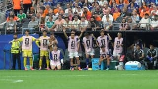 39歳の長友佑都「日本人の魂、見せられたんじゃないかな」出場なしもベンチで鼓舞／一問一答