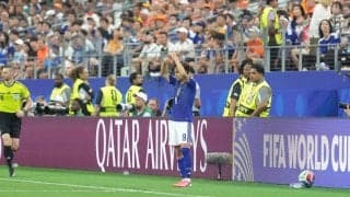 貴重な勝ち点１も「心配」ワード上昇「軽傷であってくれ」負傷久保建英に本田圭佑も言及