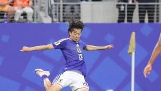 「世界に見つかったか」「中村敬斗の時代？」北中米大会の日本第１号　ネット反応「イケメン」「２部にいていい選手じゃない」