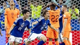 「自滅を招いた」2度のリードを失ったオランダ代表に母国メディアが疑問視　日本に対する“弱腰采配”を批判「なぜ突然、極端な5バックに？」