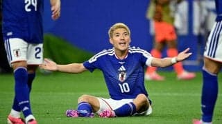 キャプテンマーク巻いて先発したMF堂安律「キャプテンは遠藤航のもの」離脱した主将を思う
