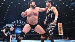 ウルフアロン、成田蓮を破り王座奪還「僕の目標としたところがすべて達成できた」…６・１４大阪城ホール全成績