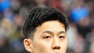 直前に代表離脱の遠藤航「よく追いついた」初戦の強豪オランダに２－２で引き分けた日本を称賛