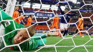 【Ｗ杯】オランダ・クーマン監督　前日のデパイ先発示唆発言は「日本を欺くためのちょっとしたウソ」地元メディアが指摘