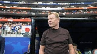 オランダメディア、クーマン監督采配批判「監督がミスを犯す舞台」「戦術的資質備えているのか」