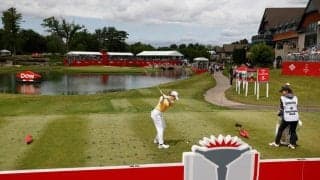 渋野日向子が25人抜きの年間ポイント84位浮上、来季シード復帰圏内へ王手　米女子ゴルフ