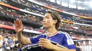 日本ドローでアジア勢負けなし継続「アジアと世界の差が縮まってる」４試合で２勝２分