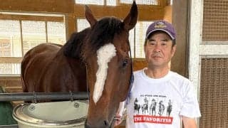 【宝塚記念】武豊騎手と連覇を果たしたメイショウタバルは一夜明けリラックス　陣営が感謝した影の立役者とは…