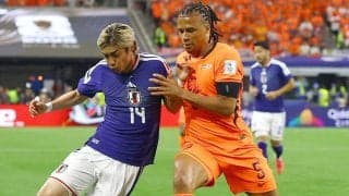 強豪オランダを５バックに「させた」…森保ジャパン劇的同点弾の背景「守り切れ」を選択させた日本の歴史と勢い
