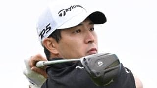 【米男子ゴルフ】中島啓太がこの日ベストの６４で２０位フィニッシュ　金谷拓実は２９位