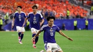 中村敬斗を後押しした「そこから逃げない」恩師の言葉　オーストリア２部からW杯代表になるまで