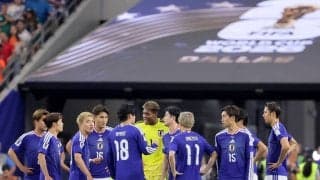 【Ｗ杯】「全員集合」新しい約束事でつないだ勝ち点１　得点後も失点後も給水時も活発議論　谷口彰悟「共通認識を持ちながら我慢強く戦えた」