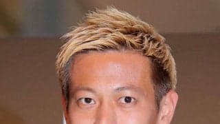 本田圭佑「Ｗ杯は本当に特別」　最新投稿にコメント続々「本田語録最高」「親近感」「めちゃわかりやすかった」