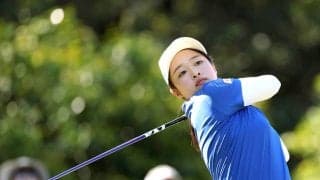 【女子ゴルフ】富士フイルム・スタジオアリス女子オープン　あしなが育英会と埼玉医科大に約１６６万円寄付