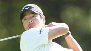 【米男子ゴルフ】石川遼　逆転での初優勝ならずも今季最高３位フィニッシュ　下部ツアー
