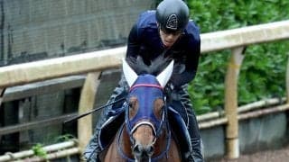 【しらさぎＳ・松ケ下の特注馬】前走で段違いの末脚を見せたスイープアワーズ　初重賞挑戦でも血統的にも楽しみ