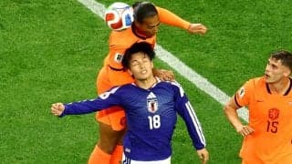 【Ｗ杯】日本代表、オランダ戦失点から試される高さへの対応　平均身長は出場４８チーム中３６番目