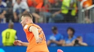 「問題ないと思う」オランダ戦で負傷交代の久保建英、けがの状態について言及