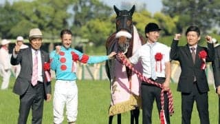 国枝栄元調教師が史上１３人目の殿堂入り　３冠牝馬アーモンドアイ、アパパネなど“牝馬の国枝”の異名とった名伯楽