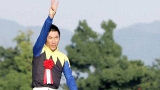 Ｇ１・２６勝の名ジョッキー蛯名正義元騎手が史上８人目の殿堂入り　アパパネ、エルコンドルパサーなど多くの名馬の主戦