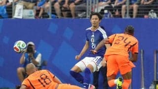 英紙「オランダにはＷ杯優勝への重要な要素が欠如」と酷評　日本は「２失点目で目覚めた」
