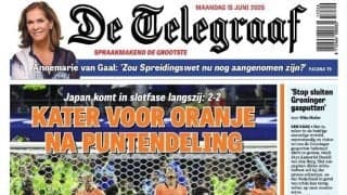 「臆病クーマンが台なし」「惨めな交代」「退屈極まりない」オランダ最大手紙の編集長が痛烈批判