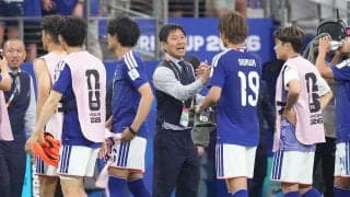オランダに敬意を表した森保監督の対応を韓国メディアが絶賛「真の名将の品格が何かを証明した」