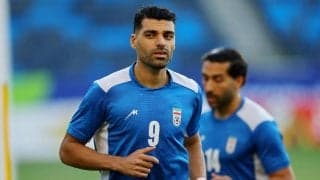 【Ｗ杯】イラン代表は政治問題に関与せず、タレミ「私たちはサッカーをするためにここにいる」