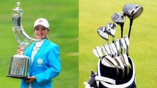 「渋いパット」が今季2勝目を呼んだ 桑木志帆をロス帰りVに導いた14本