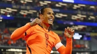 オランダ最大の新聞が代表「妻」紹介、日本戦で得点のファンダイクら選手家族のプライベート特集